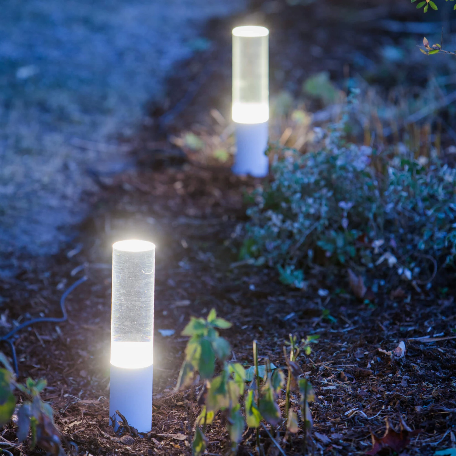 Heissner L477-00 Teichufer Und Poolrand Lampe 3 Watt Weiß 5 Heissner L477-00 Teichufer Und Poolrand Lampe 3 Watt Weiß – Bild 5