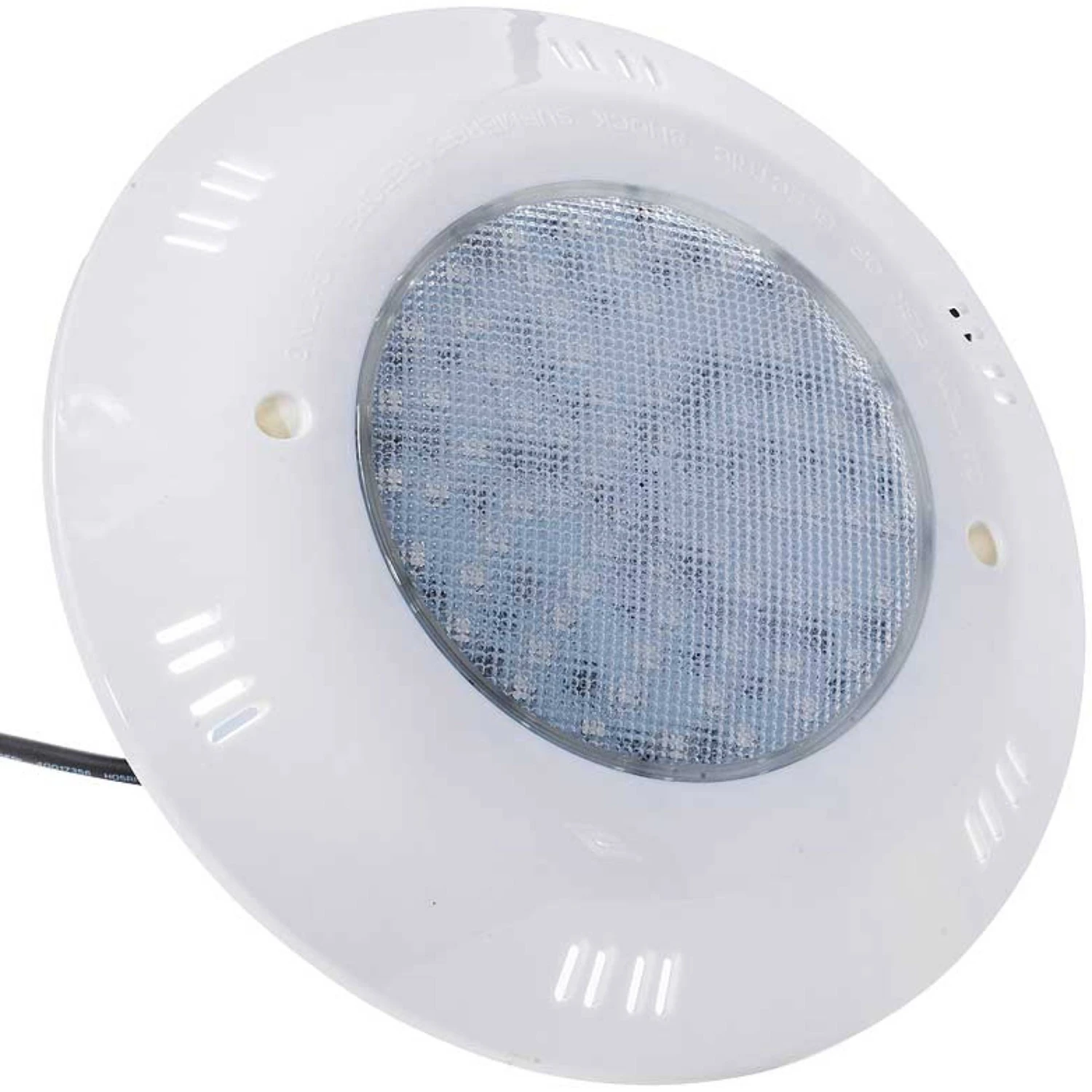 HEISSNER SMART LIGHT Pool-Wandeinbaustrahler, 25W, RGB, D=290mm (Lampe: D=165mm) 1 HEISSNER SMART LIGHT Pool-Wandeinbaustrahler, 25W, RGB, D=290mm (Lampe: D=165mm)