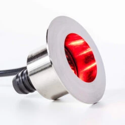 Heissner L490-00 SMART LIGHT RGB-Schlauchanschluss, Inkl. Transformator Und RGB-Controller 10 Heissner L490-00 SMART LIGHT RGB-Schlauchanschluss, Inkl. Transformator Und RGB-Controller -Schwimmbadzubehör L490 00 RGB Rot