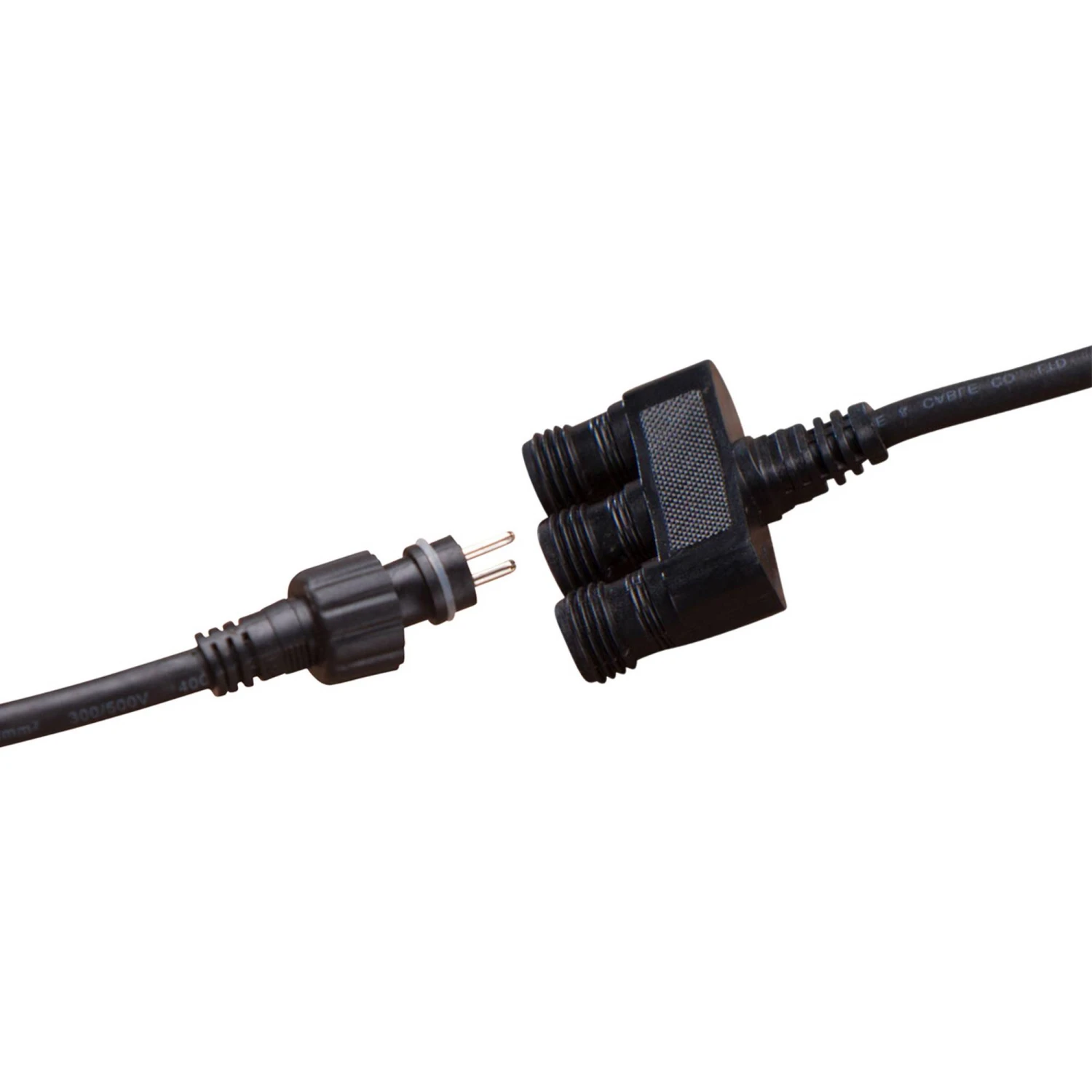 Heissner L522-00 Smart Light Anschlussverteiler 2 Polig 10 Meter 1 Heissner L522-00 Smart Light Anschlussverteiler 2 Polig 10 Meter