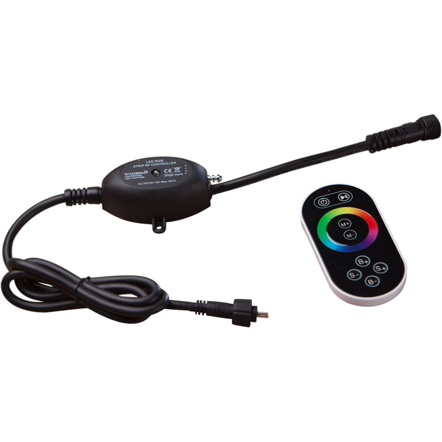 Heissner L551-00 Smart Light RGB-Controller 1 Heissner L551-00 Smart Light RGB-Controller