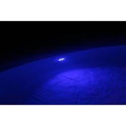 SUMMER FUN Unterwasserlicht 3'' Mit Magnet Und Fernbedienung -Schwimmbadzubehör LED Poollicht mit magnet eingebaut