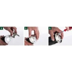 Heissner LZ463-00 SMART LIGHT Blendabdeckung "3" Für L453-00 / L463-00 -Schwimmbadzubehör LZ453 LZ463 00 anw web