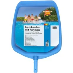 Waterman Aufsteck-Laubkescher, Luxus