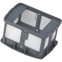 Orca 020H Elektrischer Akku Pool Bodensauger Mit Handgriff Und Stange -Schwimmbadzubehör ORCA 020H 3660231423961 Akku Pool Sauger 06