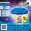LED Unterwasserlichtershow