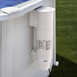 Neue Veröffentlichungen -Schwimmbadzubehör SETR453 GRE Stahlwandpool 460 120 02