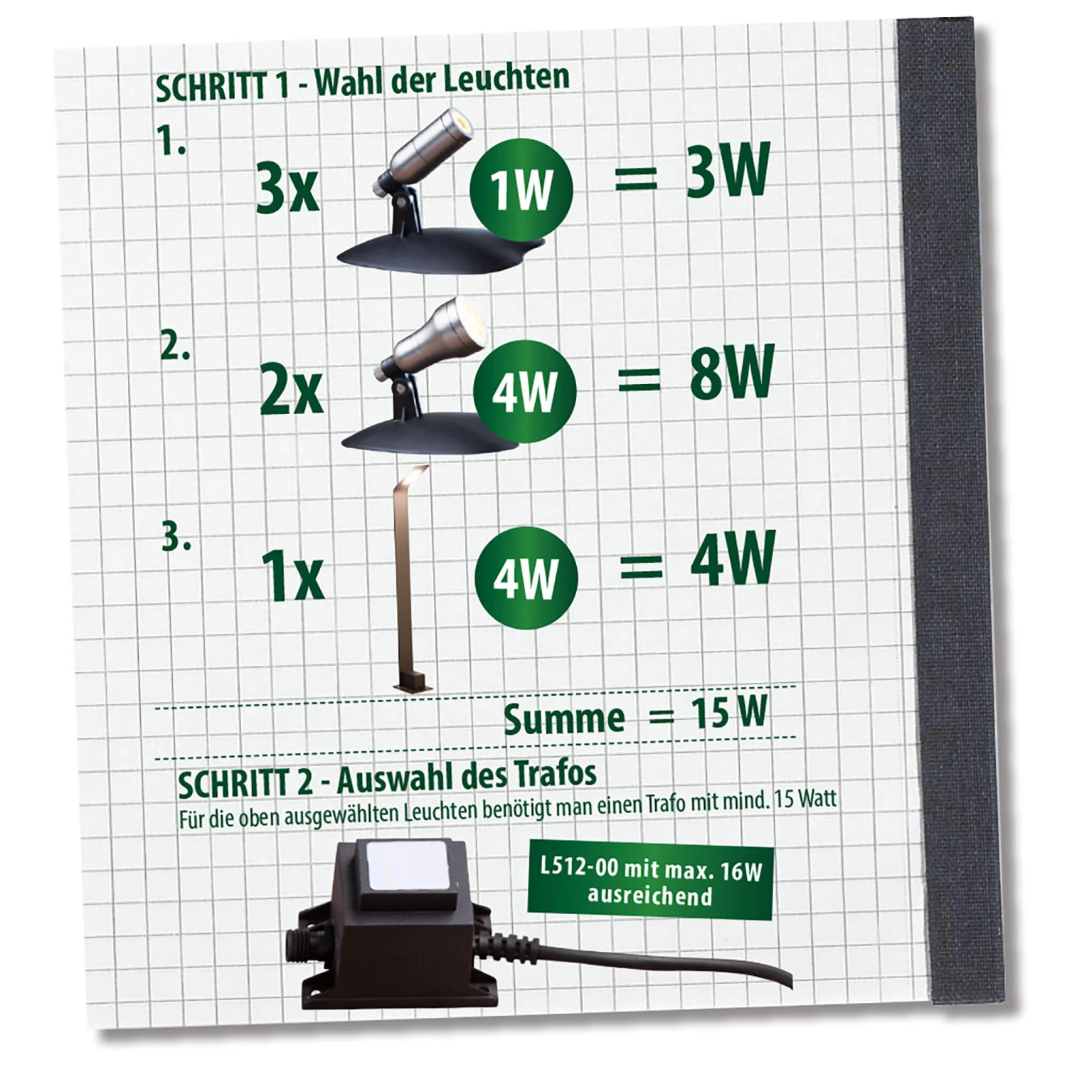 Heissner L477-00 Teichufer Und Poolrand Lampe 3 Watt Weiß 6 Heissner L477-00 Teichufer Und Poolrand Lampe 3 Watt Weiß – Bild 6