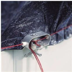 Waterman Abdeckplane Für 700cm Rund Pools Und Schwimmbecken - 160 G/m² Stark Extra Winterschutz Und Ganzjahresabdeckung 10 Waterman Abdeckplane Für 700cm Rund Pools Und Schwimmbecken - 160 G/m² Stark Extra Winterschutz Und Ganzjahresabdeckung -Schwimmbadzubehör Spannschloss fuer Poolabdeckplane 10