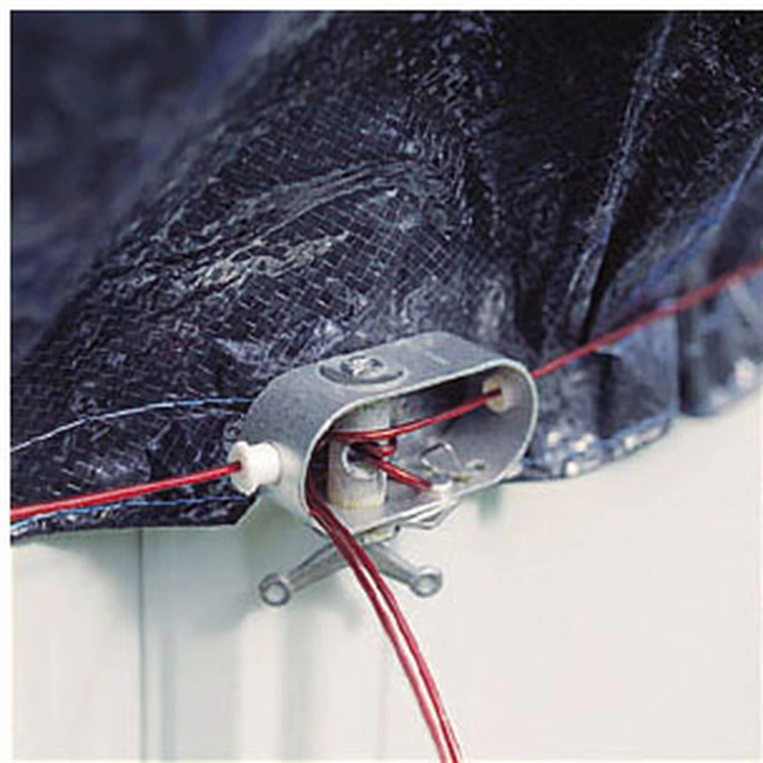 Waterman Abdeckplane Für 450cm Rund Pools Und Schwimmbecken - 94 G/m² Stark Winterschutz Und Ganzjahresabdeckung 5 Waterman Abdeckplane Für 450cm Rund Pools Und Schwimmbecken - 94 G/m² Stark Winterschutz Und Ganzjahresabdeckung – Bild 5