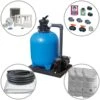 Waterman Technikpaket Für Becken Mit 40m³