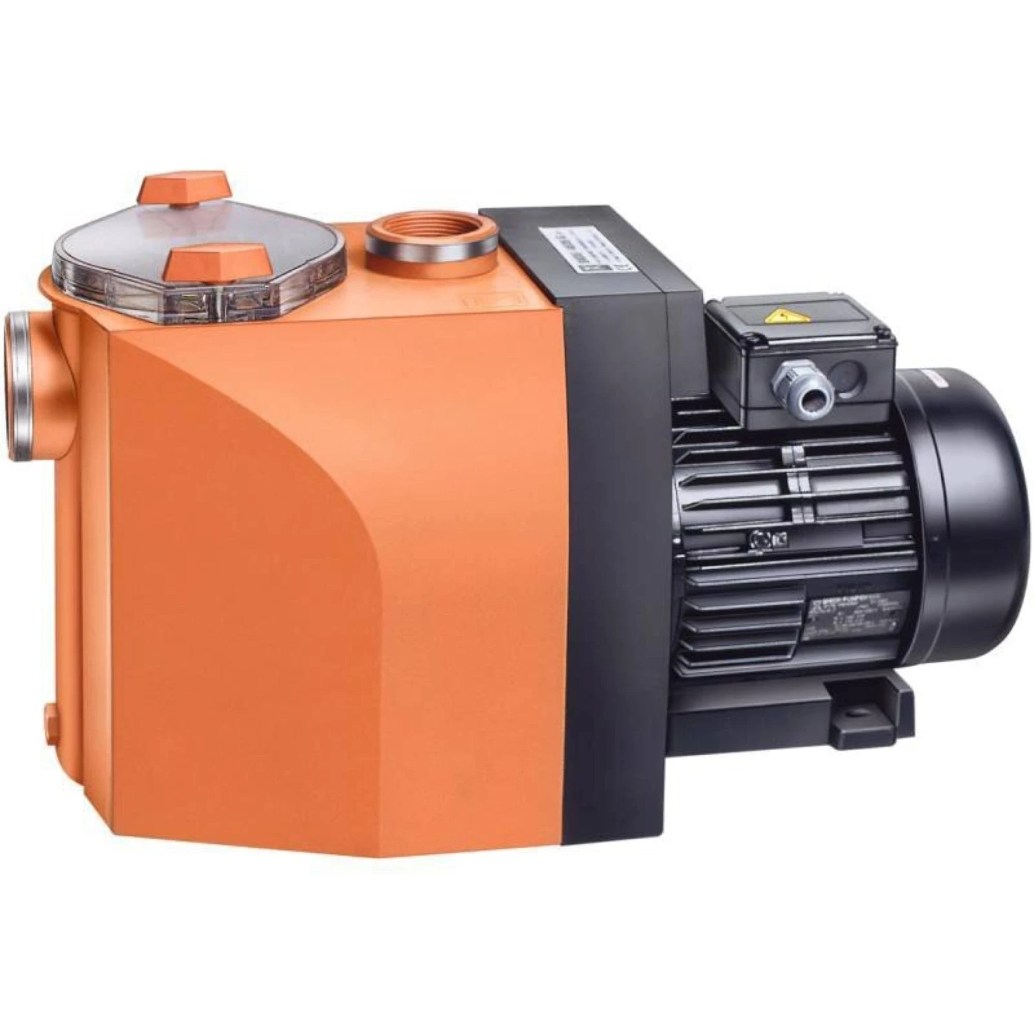 Speck Filterpumpe BADU 40/11 W, 11m³/h, 230 V 1 Speck Filterpumpe BADU 40/11 W, 11m³/h, 230 V
