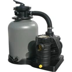 Waterman Stahlwandpool Set (6-teilig) Hoch Achtform 540 X 350 X 120 Cm, Stahl 0,4 Mm Weiß Folie 0,4 Mm Blau -Schwimmbadzubehör Unbenannt 2Kopie 15