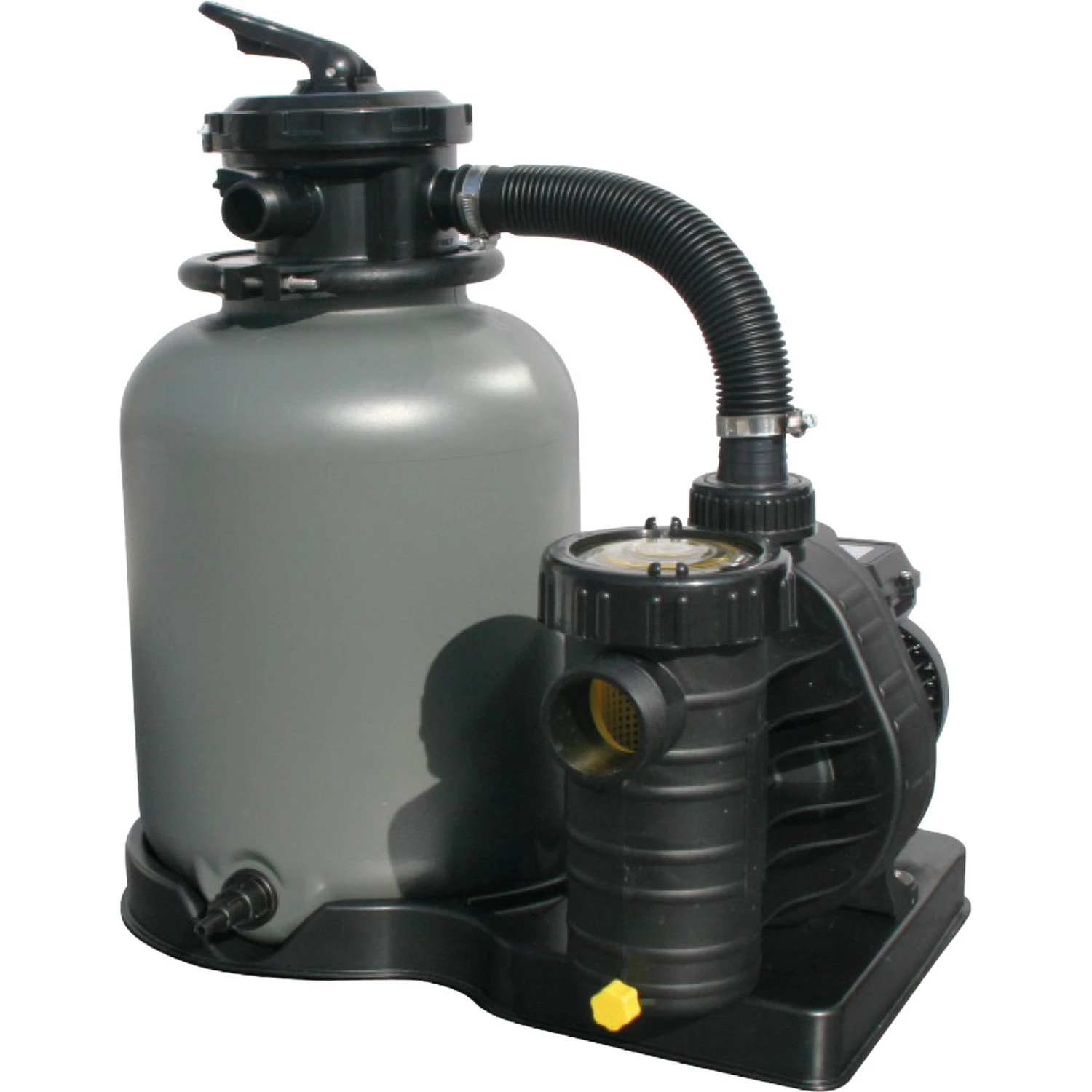 SUMMER FUN Sandfilteranlage SF 132 1 SUMMER FUN Sandfilteranlage SF 132