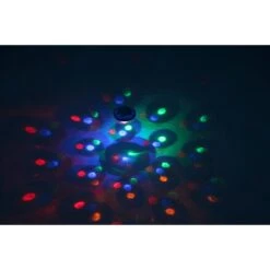 LED Unterwasserlichtershow, Summer Fun -Schwimmbadzubehör Unterwasser Poollicht Show von oben
