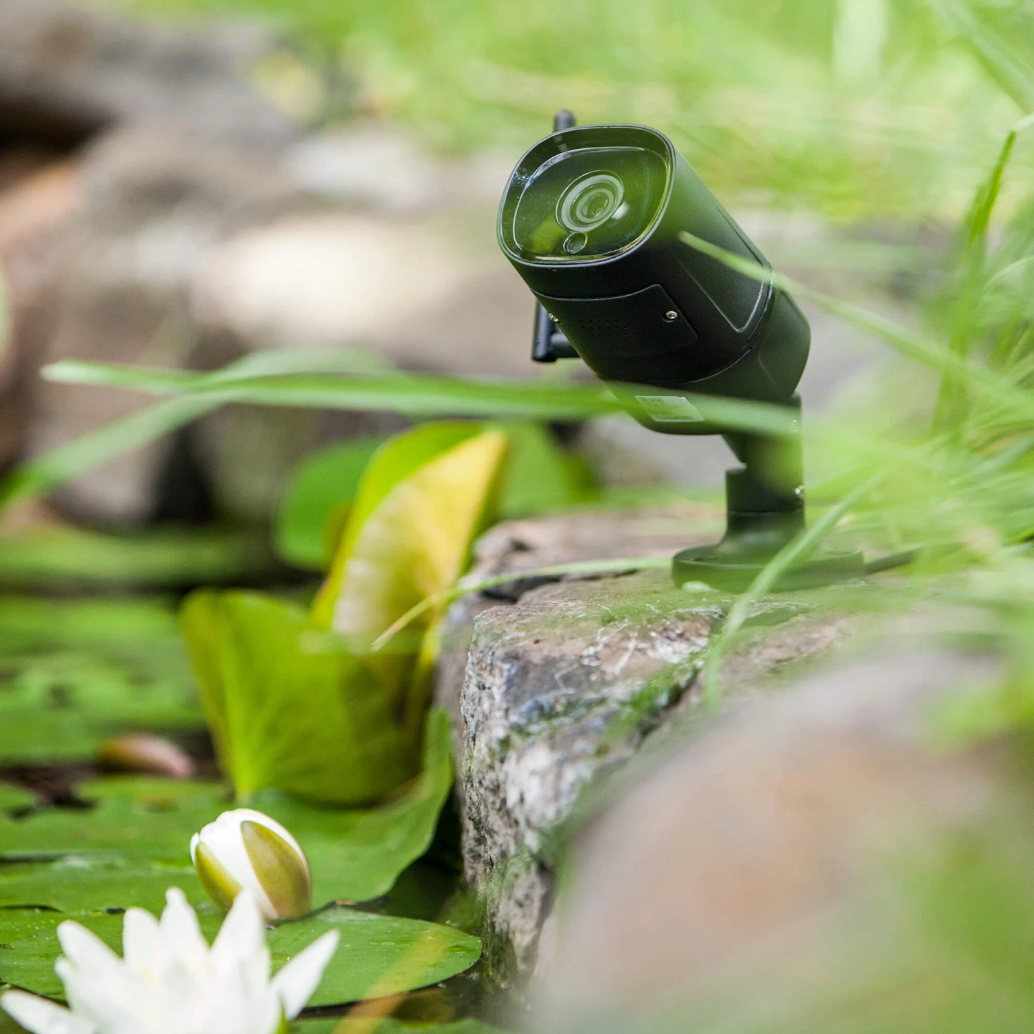 HEISSNER SMART GARDEN CAM - WiFi-Kamera IP66 Outdoor 4 HEISSNER SMART GARDEN CAM - WiFi-Kamera IP66 Outdoor – Bild 4