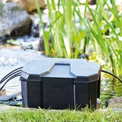 Heissner Power-Box Stromverteilerbox Für Garten, Beleuchtung, Pool, Handwerk, Weihnachtsbeleuchtung -Schwimmbadzubehör Z960 Gardenbox Powebox 01