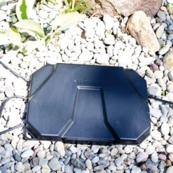 Heissner Power-Box Stromverteilerbox Für Garten, Beleuchtung, Pool, Handwerk, Weihnachtsbeleuchtung -Schwimmbadzubehör Z960 Gardenbox Powebox 4