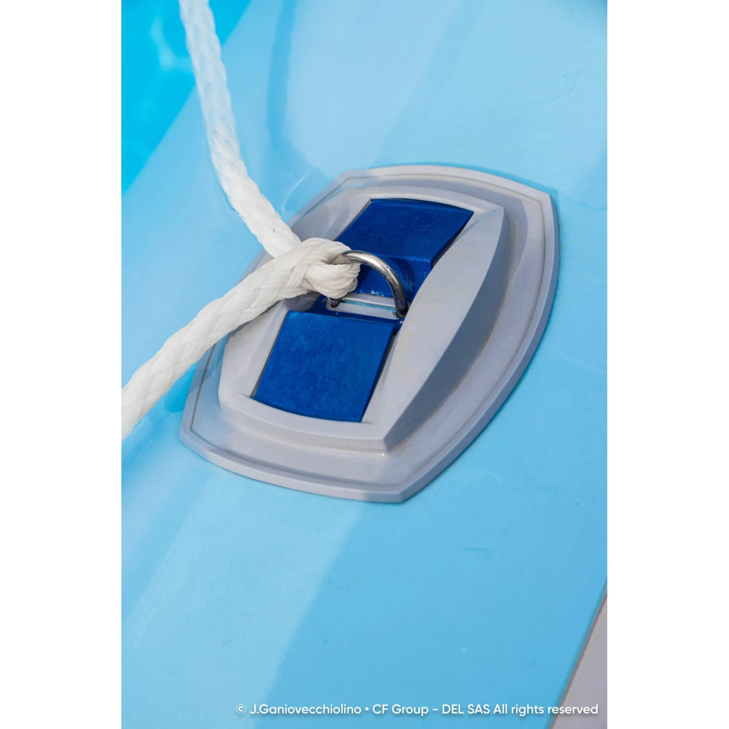 Zodiac Original Winky 5/120, Pool Rund, 655x125 Cm, Komplettset 11 Zodiac Original Winky 5/120, Pool Rund, 655x125 Cm, Komplettset – Bild 11