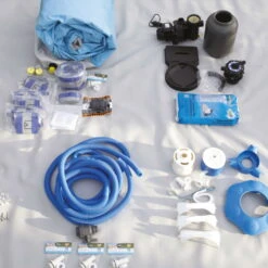 Zodiac Original Ovline 3000, Pool Oval, 630x920x130 Cm, Komplettset 19 Zodiac Original Ovline 3000, Pool Oval, 630x920x130 Cm, Komplettset -Schwimmbadzubehör Zodiac Original 08 3