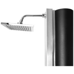 Waterman Solardusche Edelstahl Inox 60 L Gartendusche -Schwimmbadzubehör duschkopf inox 60 l 1