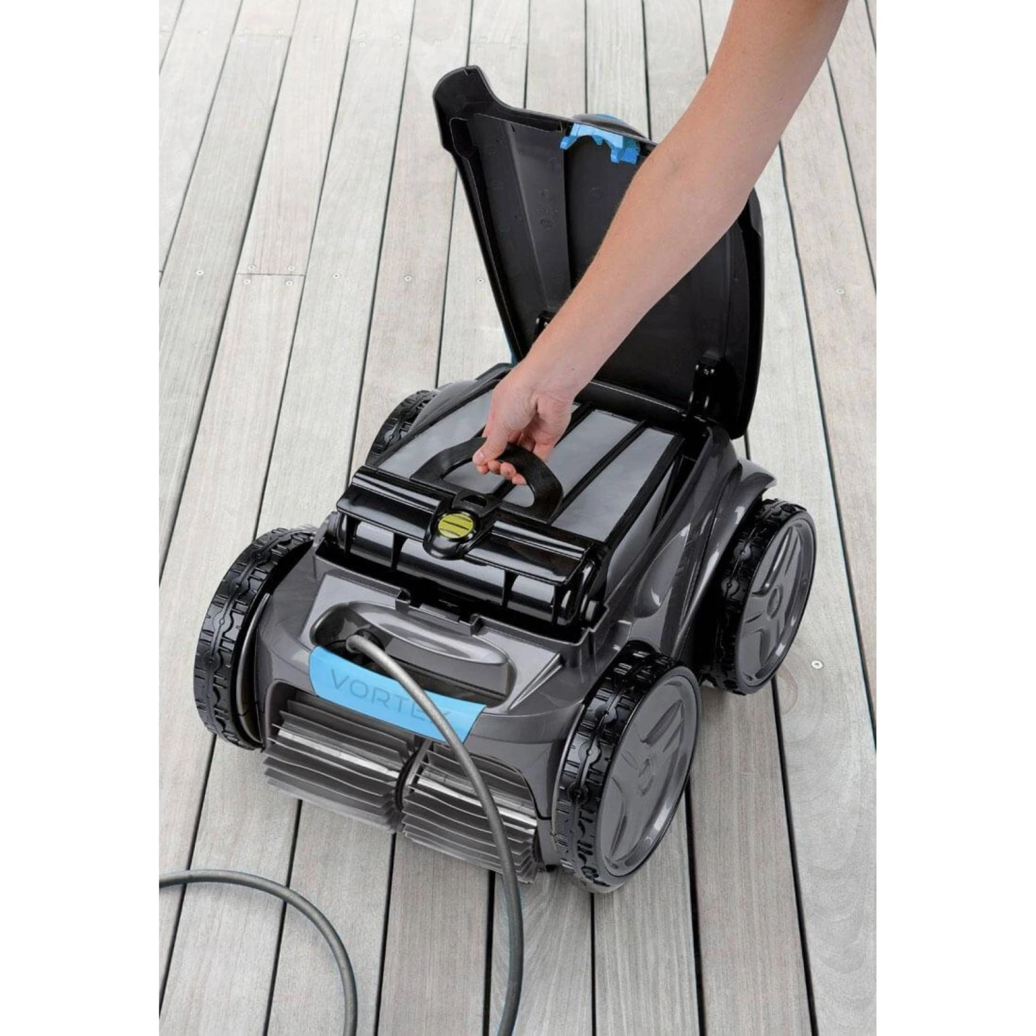 Zodiac Vortex OV 5300 SW Poolroboter – Bild 8