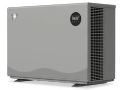 SUMMER FUN Inverter-Wärmepumpe Style & Silence 11 KW -Schwimmbadzubehör summerfun inverter waermepumpe 5 2